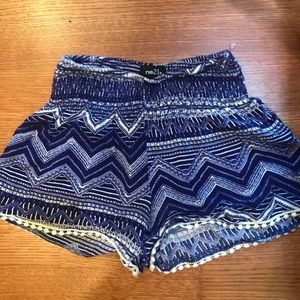 Blue Rue 21 shorts